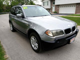Used 2005 BMW X3 2.5i image 4