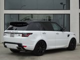Used 2021 Land Rover Range Rover Sport HST image 4