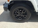 Used 2017 Jeep Wrangler Unlimited Sahara image 5