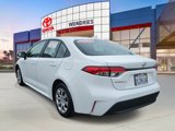 Certified 2024 Toyota Corolla LE image 3