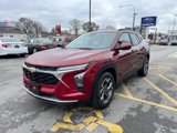 Used 2024 Chevrolet Trax LT w/ Sunroof Package image 3