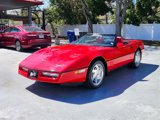 Used 1989 Chevrolet Corvette Convertible image 4