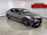 Used 2022 Toyota Camry SE image 1