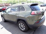 Used 2021 Jeep Cherokee Latitude Lux image 3