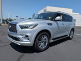 Used 2019 INFINITI QX80 Luxe image 2