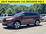 Used 2015 Toyota Highlander Limited image 4
