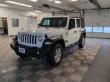 Used 2022 Jeep Wrangler Unlimited Sport image 3