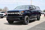 Used 2019 Chevrolet Silverado 1500 Custom Trail Boss w/ Custom Convenience Package image 4