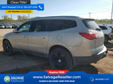 Used 2011 Chevrolet Traverse LTZ image 3