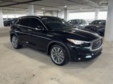 Used 2023 INFINITI QX50 Autograph image 2