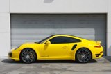 Certified 2015 Porsche 911 Turbo S w/ High-end Infotainment Package image 2