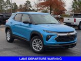 New 2025 Chevrolet TrailBlazer LS w/ LS Convenience Package image 3