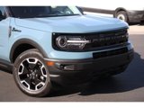 Used 2021 Ford Bronco Sport Outer Banks image 2