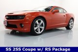 Used 2011 Chevrolet Camaro SS w/ RS Package image 4