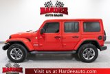 Used 2023 Jeep Wrangler Sahara image 1