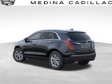 New 2025 Cadillac XT5 Luxury image 3