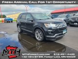 Used 2018 Ford Explorer Limited image 2
