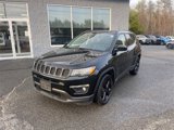 Used 2020 Jeep Compass Latitude image 2