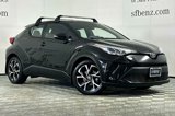 Used 2021 Toyota C-HR XLE image 2