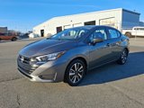 New 2025 Nissan Versa SV w/ Trunk Package image 3