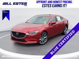 Used 2018 MAZDA MAZDA6 Grand Touring Reserve image 1