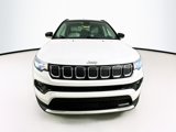 Certified 2022 Jeep Compass Limited w/ Sun and Sound Group image 2