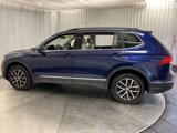 Used 2021 Volkswagen Tiguan SEL image 2