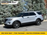 Used 2019 Ford Explorer Sport image 1