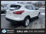 Used 2017 Nissan Rogue Sport SV w/ SV Premium Package image 5