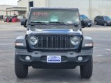 New 2025 Jeep Wrangler Unlimited Sport image 2