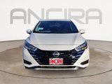 New 2025 Nissan Versa SV w/ Trunk Package image 5