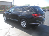 Used 2018 Volkswagen Atlas SEL image 3