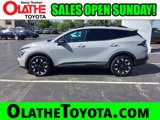 Used 2023 Kia Sportage X-Line image 2