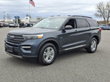 Certified 2022 Ford Explorer XLT w/ Equipment Group 202A image 3
