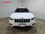 Used 2021 Jeep Cherokee Latitude Plus image 2