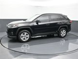 Used 2021 Toyota RAV4 XLE image 2