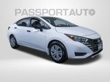 Certified 2025 Nissan Versa S w/ Trunk Package image 5
