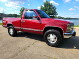 Used 1992 Chevrolet Silverado 1500 4x4 Regular Cab image 3