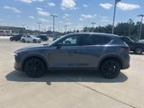 Used 2022 MAZDA CX-5 Carbon Edition image 4
