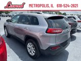 Used 2018 Jeep Cherokee Latitude Plus image 4