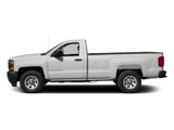 Used 2014 Chevrolet Silverado 1500 W/T w/ Snow Plow Prep Package image 3