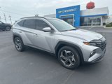 Used 2022 Hyundai Tucson Limited w/ Cargo Package image 2