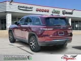 Used 2023 Jeep Grand Cherokee Limited w/ Trailer Tow Prep Group (B) image 4