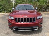Used 2014 Jeep Grand Cherokee Limited w/ Luxury Group II image 3