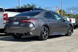 Certified 2020 Toyota Camry SE image 4