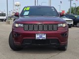 Used 2018 Jeep Grand Cherokee Altitude image 4