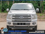 Used 2016 Ford F150 Platinum w/ Equipment Group 701A Luxury image 5