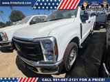 New 2024 Ford F250 XL w/ XL Chrome Package image 3