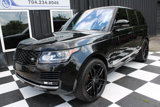 Used 2016 Land Rover Range Rover HSE image 2