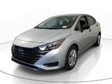 New 2025 Nissan Versa S w/ Trunk Package image 4